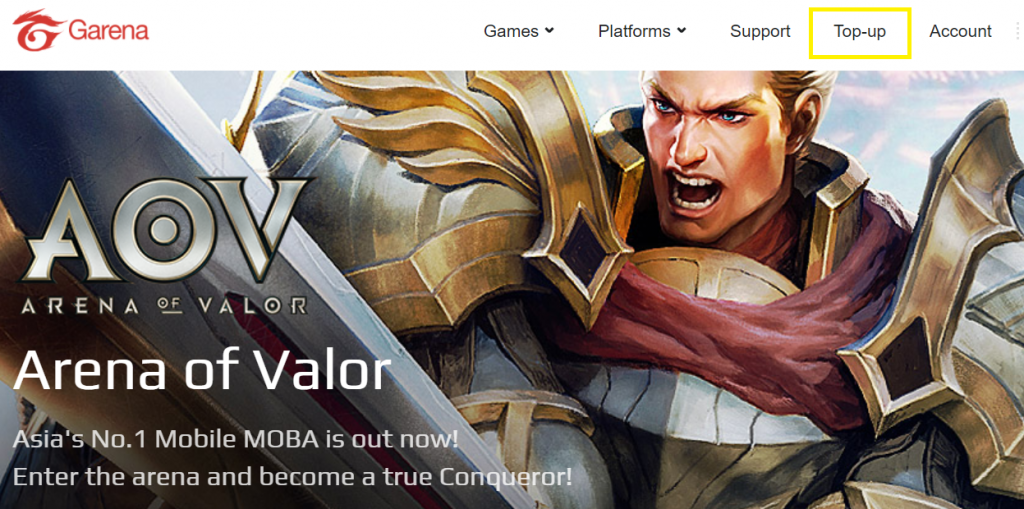 garena-homepage