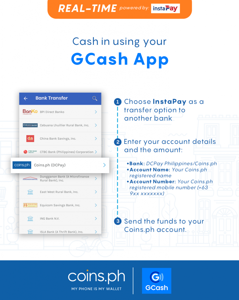 gcash application