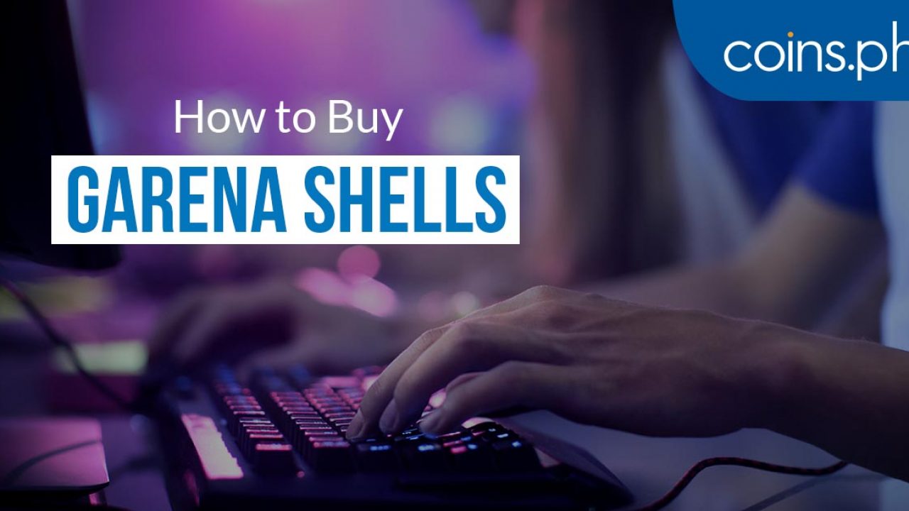 shop garena shell