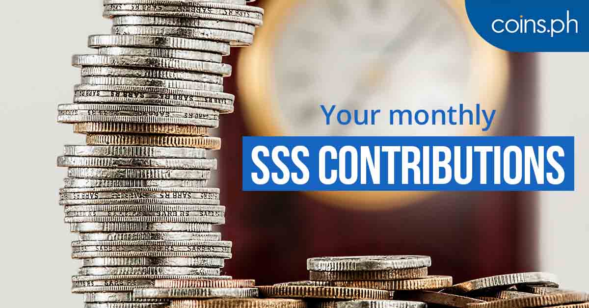 How To Compute Your Sss Contribution Coins Ph