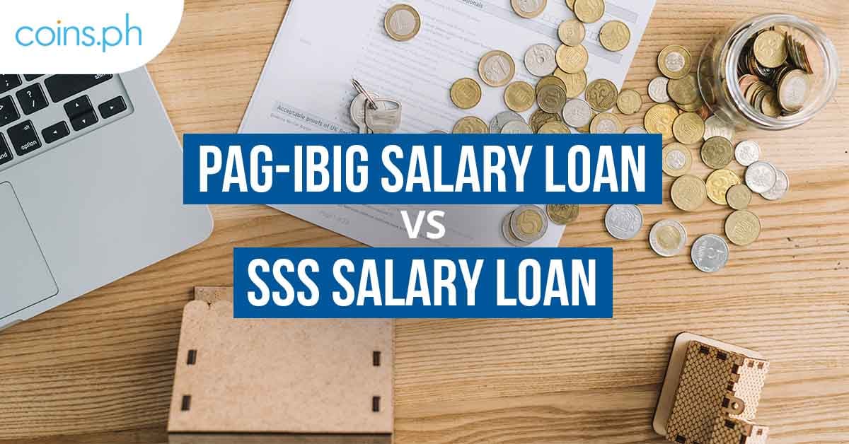 Salary the (2019 Pag-IBIG vs Loans: ... Difference? What\u0027s SSS