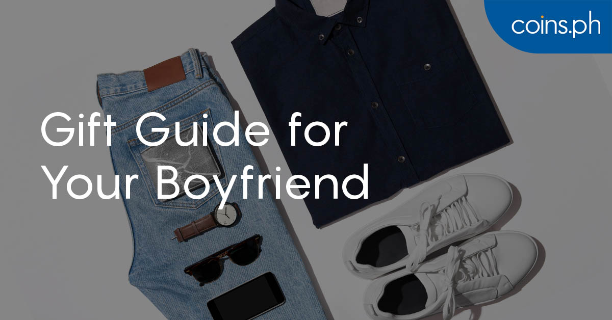 christmas gift ideas for boyfriend 2018