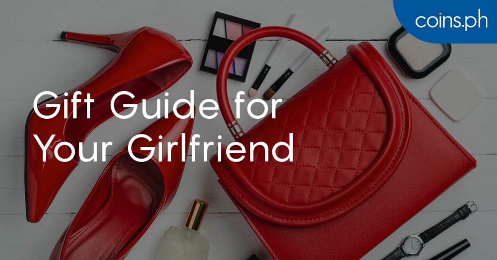 gifts to give your girlfriend