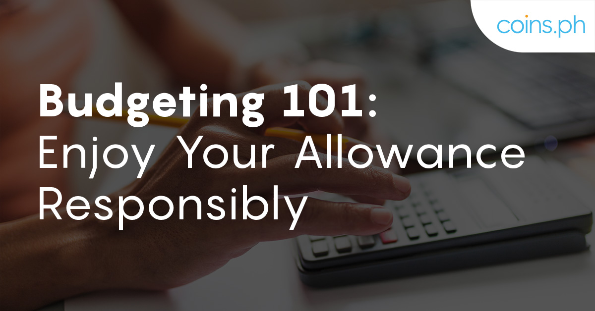 budgeting 101 how to budget your allowance in college budgeting college