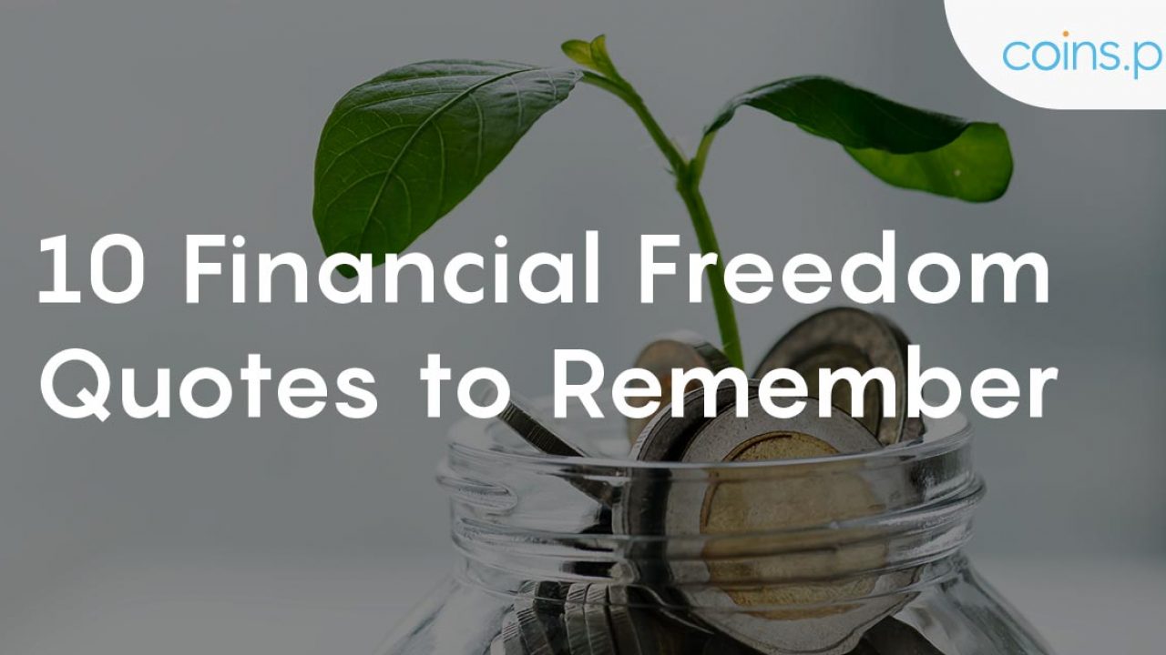 10 money quotes to remember for