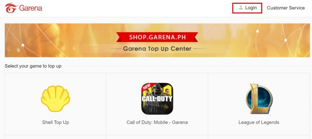 Call of Duty : Mobile Garena Philippines