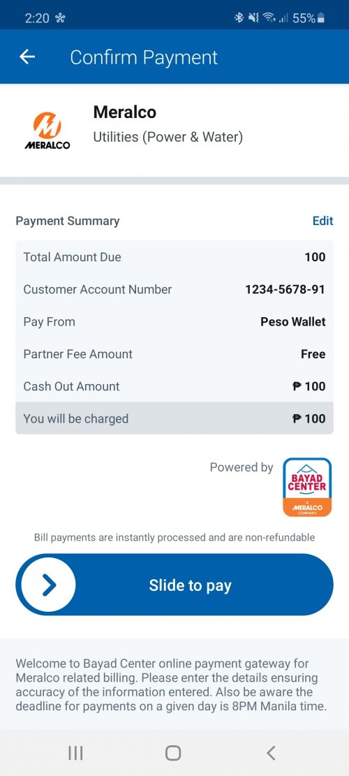 How to Pay Meralco Bills Online (StepbyStep Tutorial