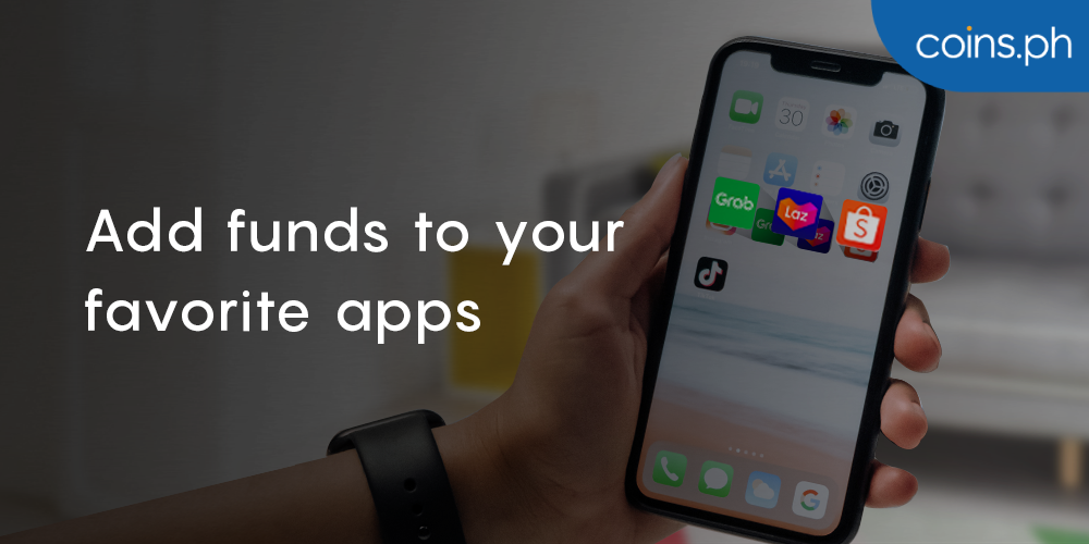 Add Funds To Laz Pay Shopee Pay And Grab Pay Coins Ph